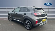 Ford Puma 1.0 EcoBoost Hybrid mHEV Titanium 5dr Petrol Hatchback